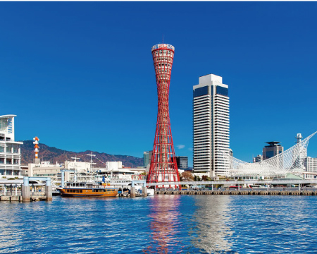 神戶關西三都伴自由5日