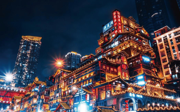 夢幻8D山城重慶